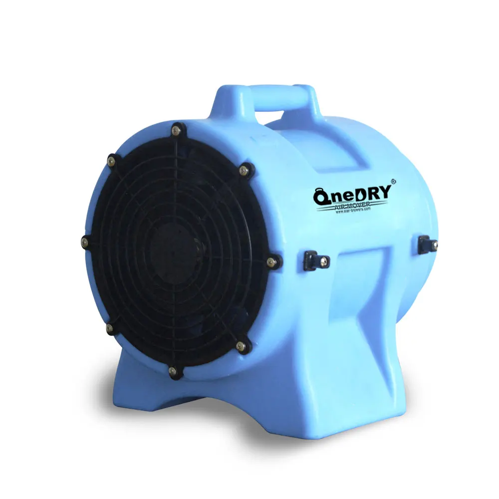 ONE DRY 1060CFM portable Great Force large air volume  Hot sale  Turbo  Blower Exhaust Fan Confined Space Blower