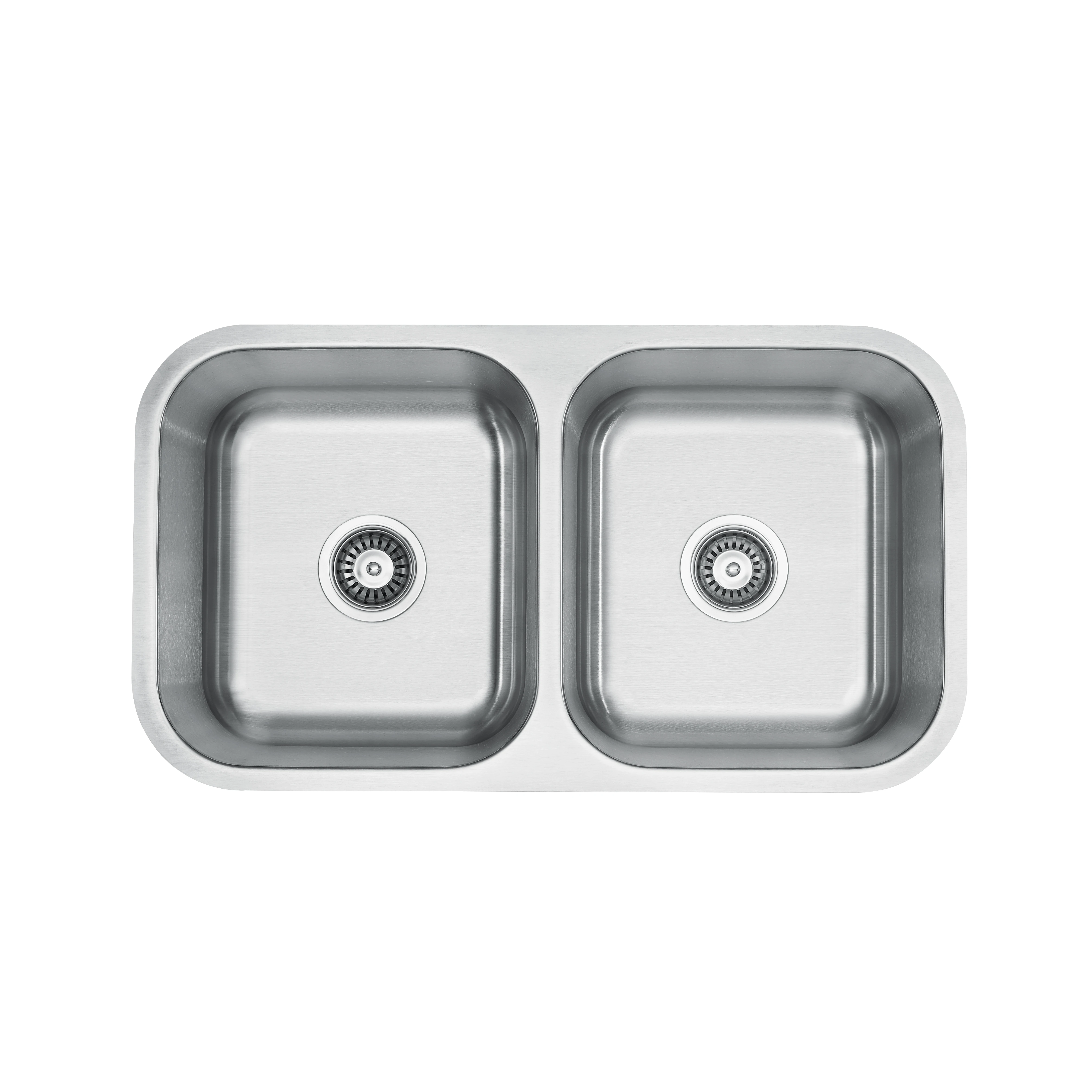 OEM kitchen Equipment Double Bowl Large Size Stainless Steel Sink