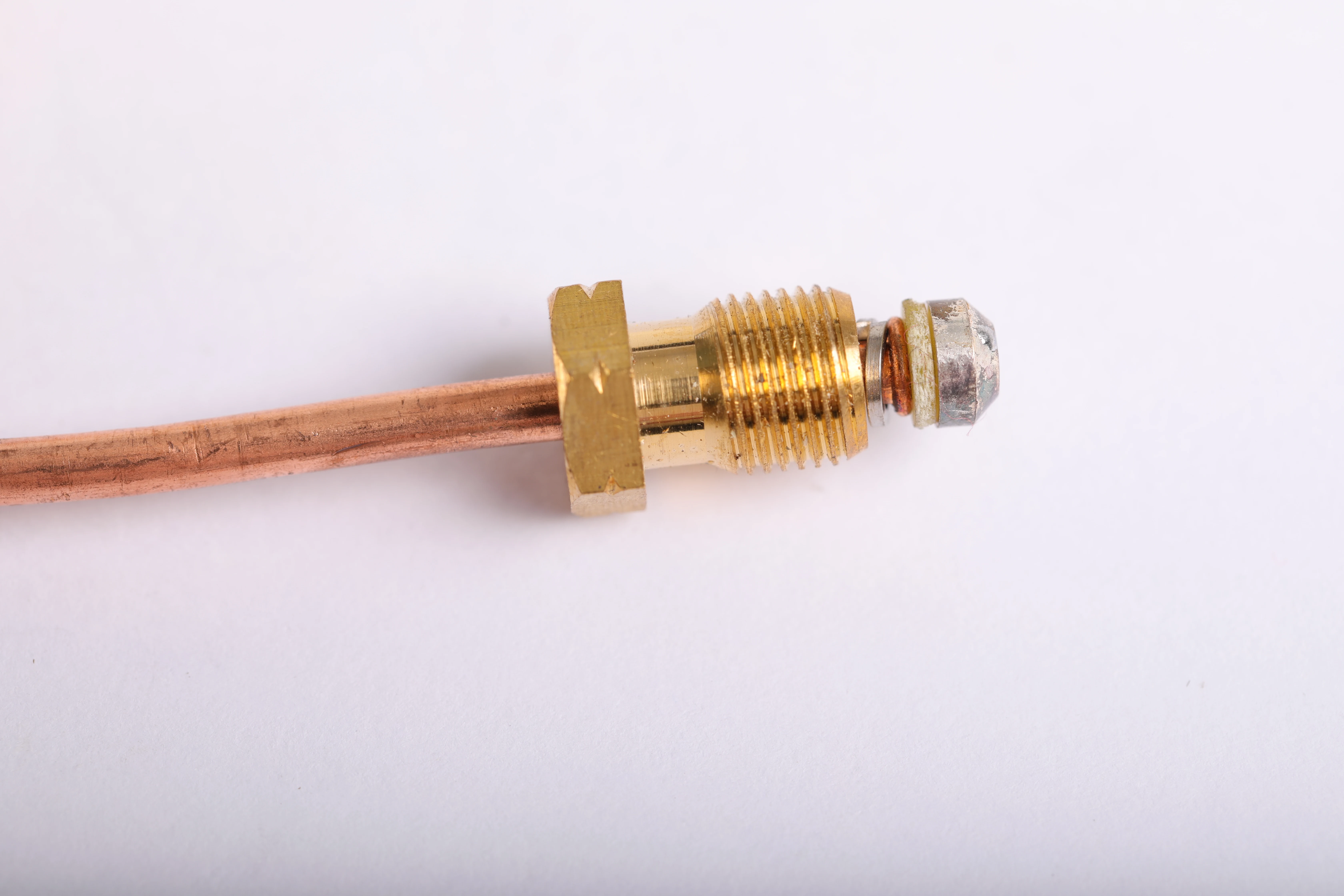
High Potential Copper Tube thermocouple factory production 