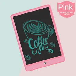 Электронный планшет для записей с логотипом на заказ, 10,5 дюйма, цифровой ЖК-планшет для детей для письма и рисования