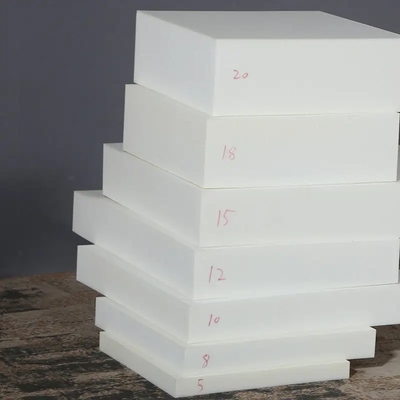 Professional custom wholesale single sofa foam sheet