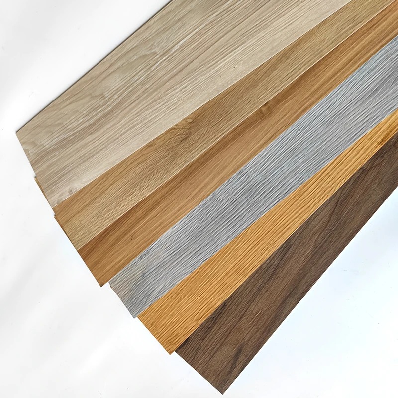 Water proof self adhesive vinyl flooring 2mm 100% waterproof self adhesive vinyl tiles pvc floor tiles vinyl /
