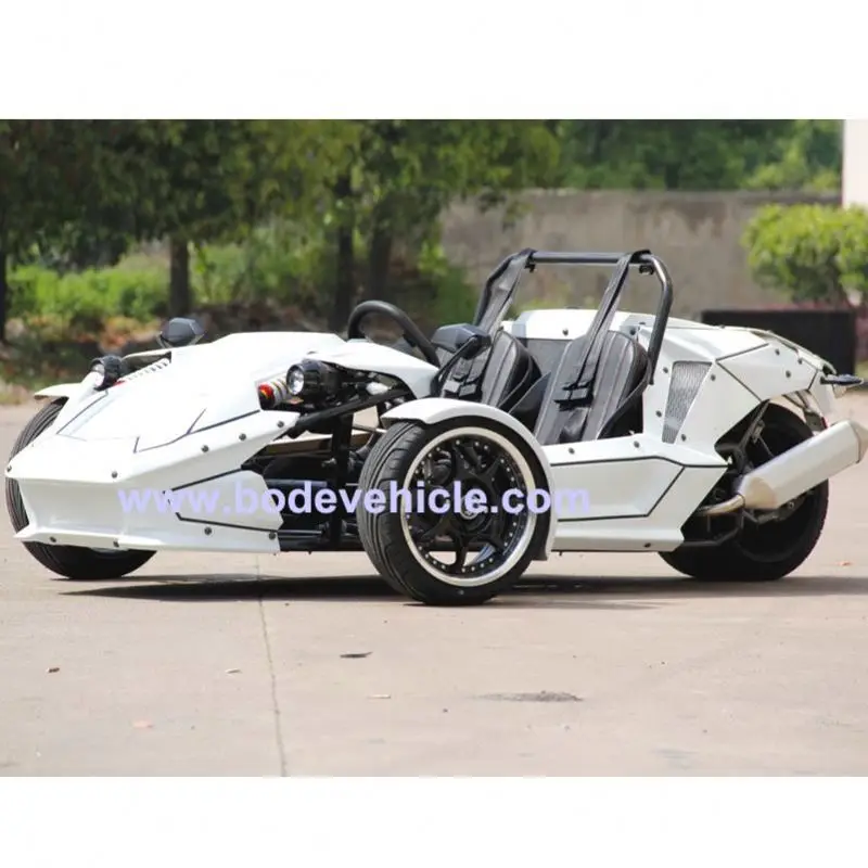 NEW 250CC ADULT TRICYCLE EEC(MC-369)