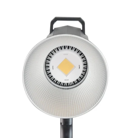 LED Video COB Light Continous Light 5000K 100w for Photographic Studio Lighting Video Films