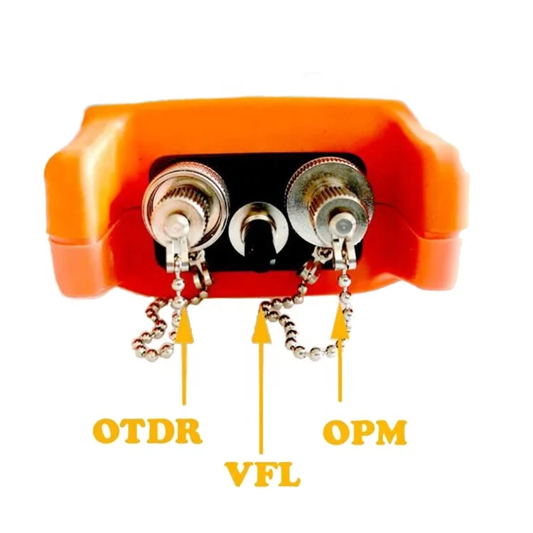 Good Price OEM 3 in 1 Handheld Mini 1310nm 1550nm OTDR with Power Meter and VFL