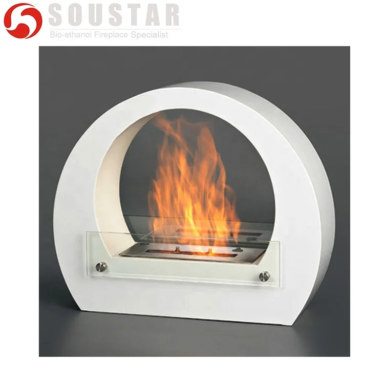 China indoor used wood burning stove fireplace ethanol burner