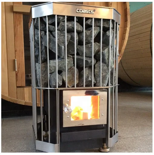Factory  Directly Sale  Wood Burning Sauna Stove Price For Sale