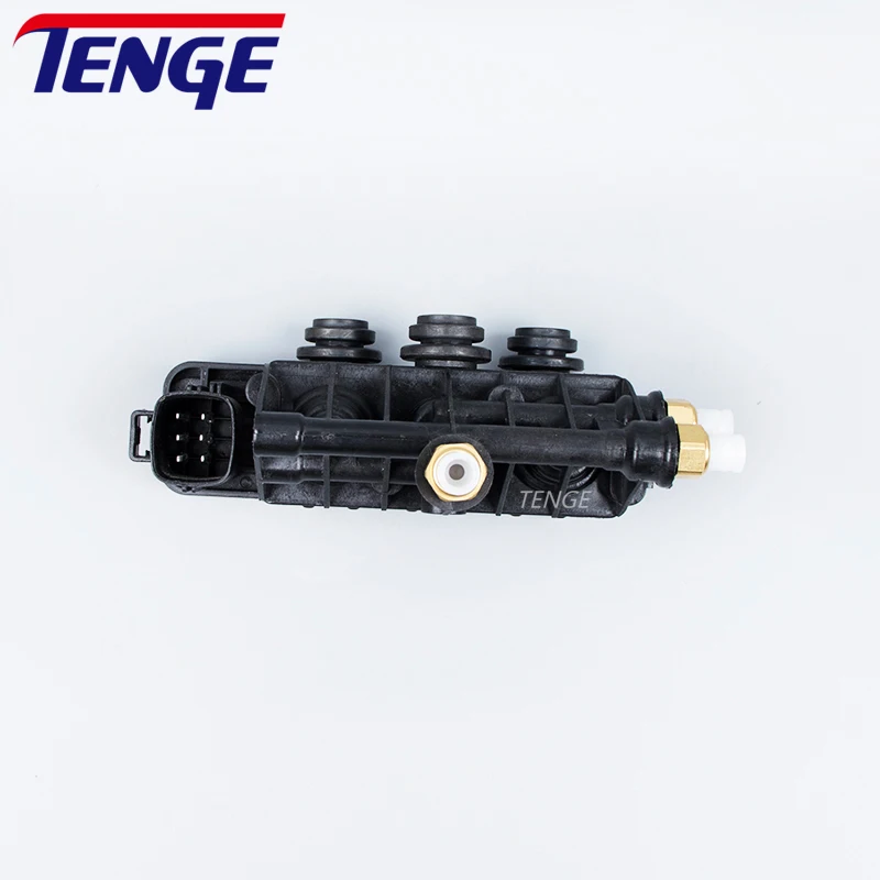 Auto Part Air Suspension Solenoid Valve Block Control Unit For Range Rover Sport LR3 LR4 Air Compressor Repair Kit RVH000095