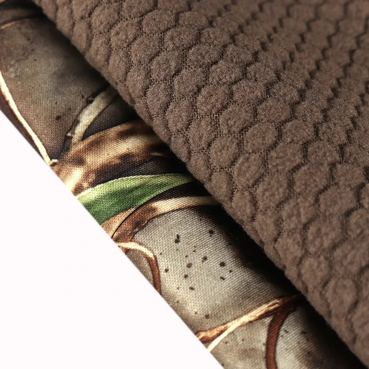 Fabric for Hunting Clothes Outdoor Waterproof Windproof Functional fabrics 3 layer ptfe laminated fabric