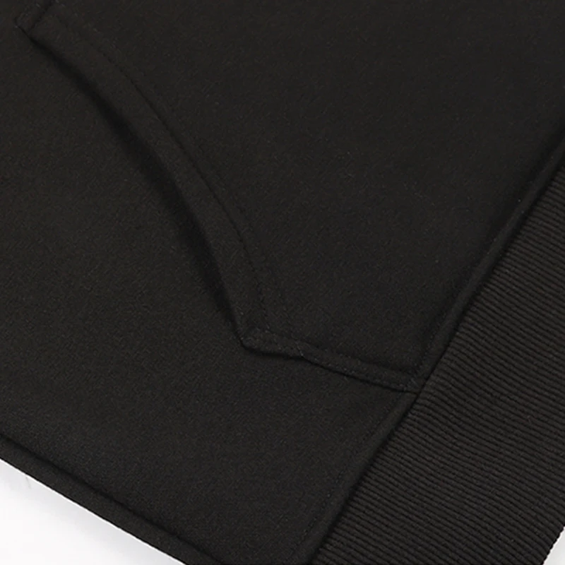 Высокое качество, бесплатный образец, Премиум хлопок, индивидуальный светоотражающий принт, Мужская Американская Одежда, удобный однотонный пуловер, мужская Толстовка