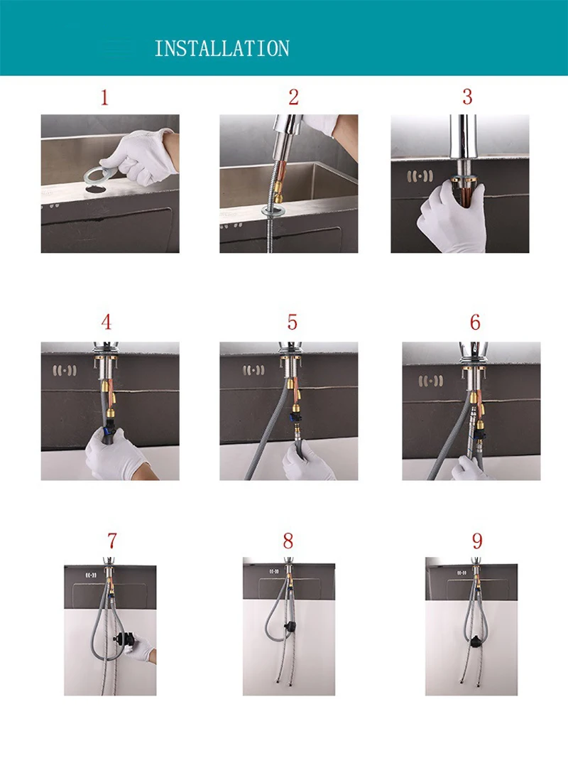 STW-FC- installation