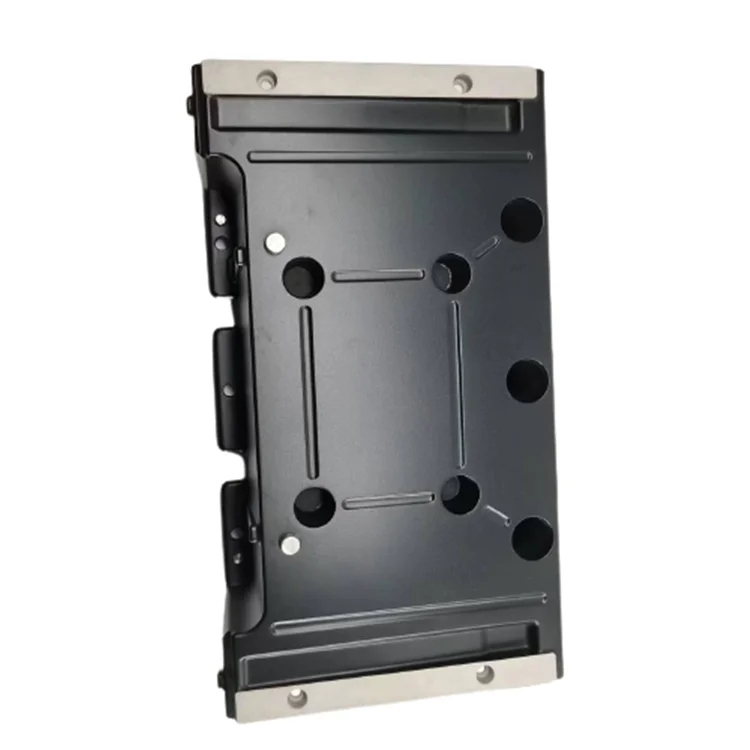 Aluminum die casting for shell parts of electromechanical equipment aluminum die casting lighting equipment