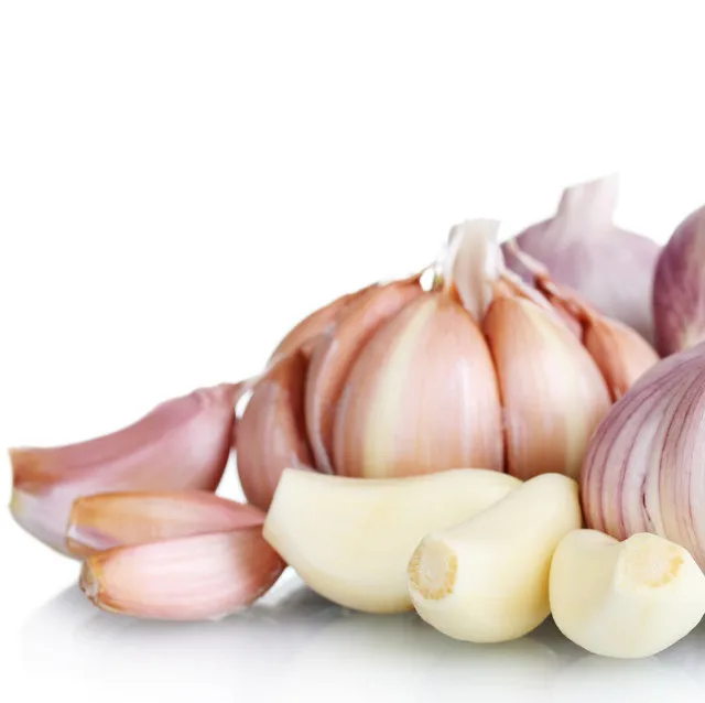 10KG Box Carton Mesh Bag Package Price Chinese Fresh New Crop Normal White Whole Garlic