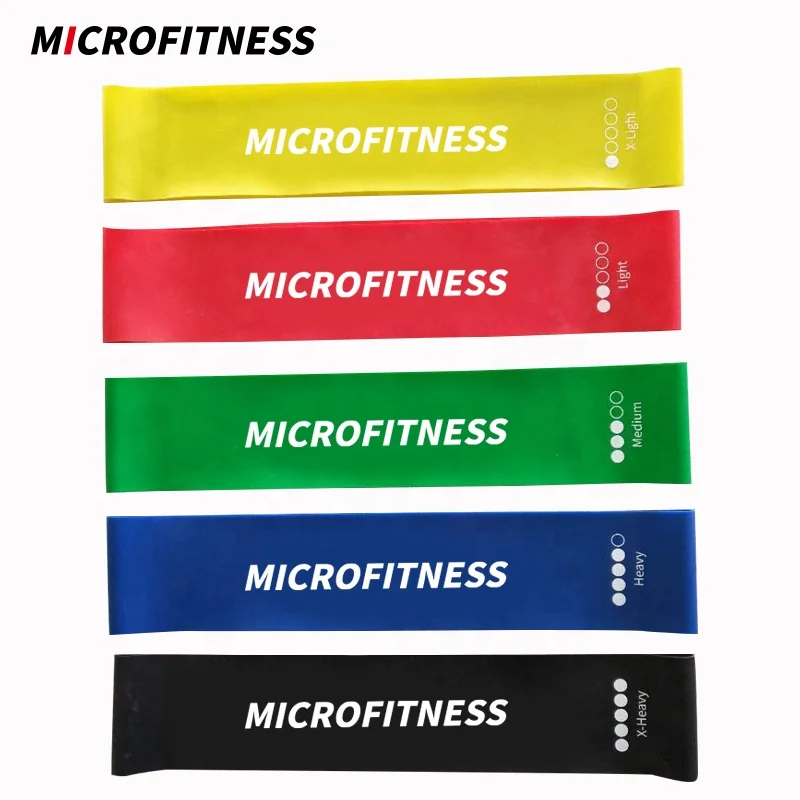 Fitness Combo Jump Rope Core Sliders Resistance bands Set