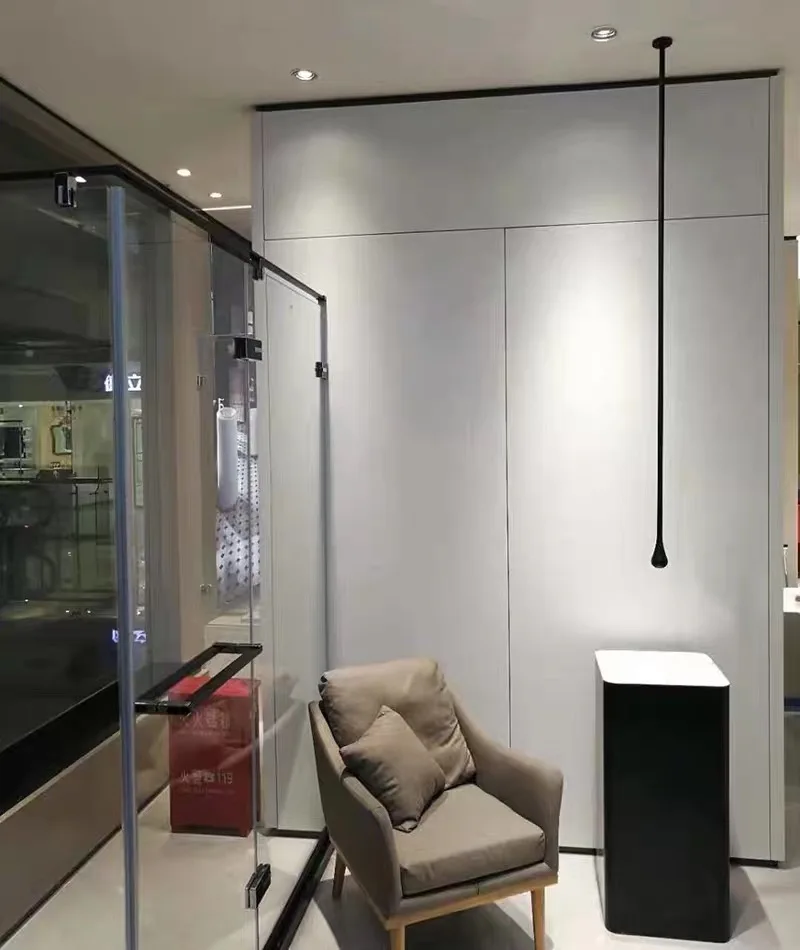 
kaiping Matt black wash basin faucet wall mounted faucet handle ceiling mount faucet bathroom tapware basin mixer 