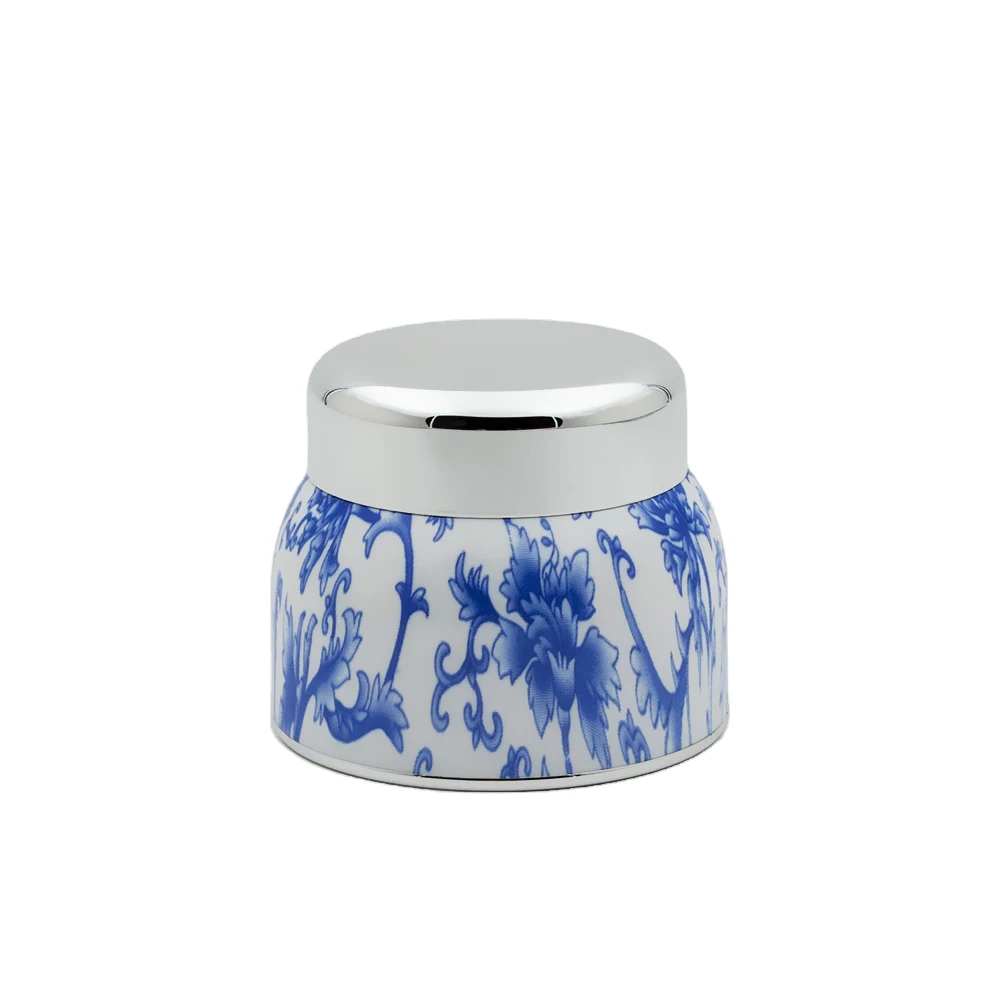 50g 80g  plastic luxury beauty face cream jars