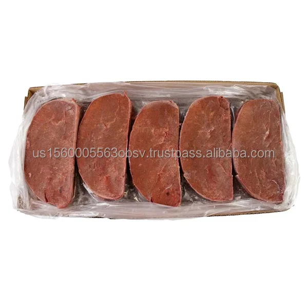 Frozen beef livers Quality beef livers