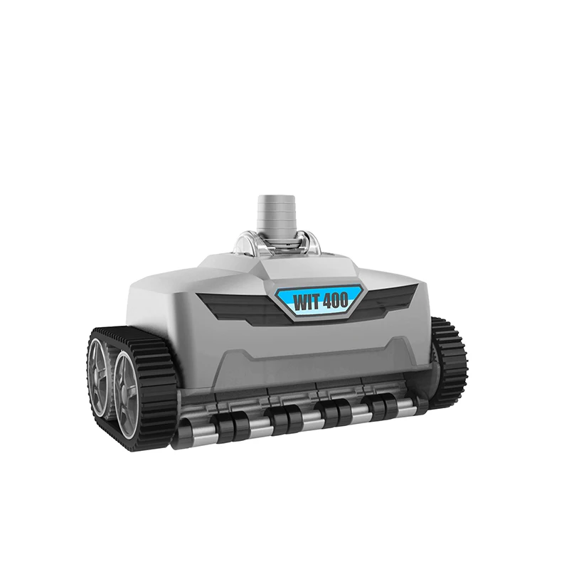 Новая модель Max Vac автоматический всасывающий пылесос робот для наземного бассейна из материала ABS