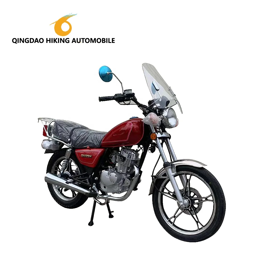 Suzuki CKD Factory Price GN125  Rines Para CG125 HF Clutch Plate Disc Classic Vintage Motorcycle Spare Parts from China