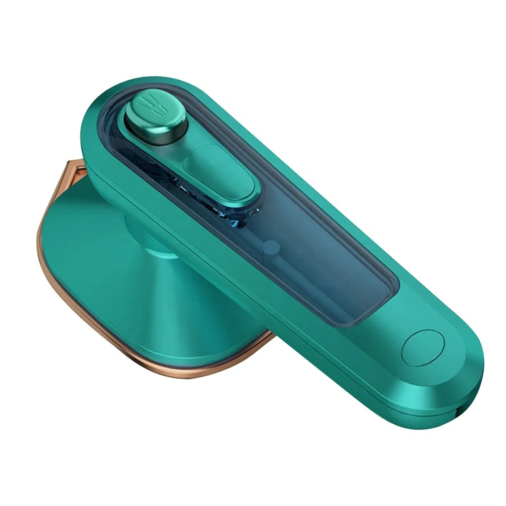 Handheld Portable Mini Garment Steamer Electric Ironing Machine Household Travel Rotatable Wet Dry Steam Iron For Clothes