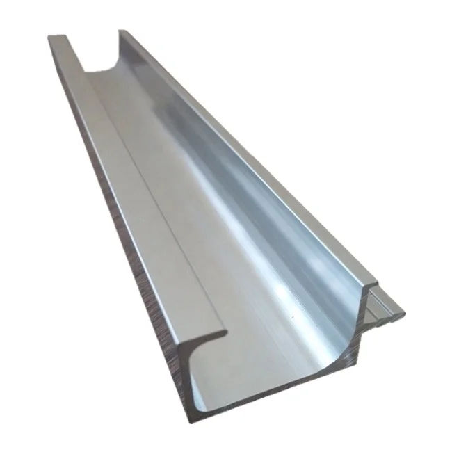 High Quality Kitchen Accessories Aluminum Profile Hidden Kitchen Cabinet Handle Gola Door Pull Drawer Handles