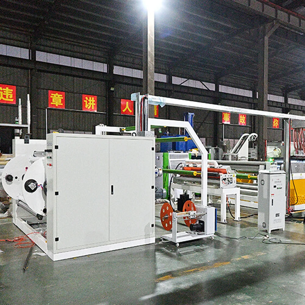 Etfe  laminating machine extrusion machine lab scale pvdf manufacturers TPU EVA TPE PVA film machinery