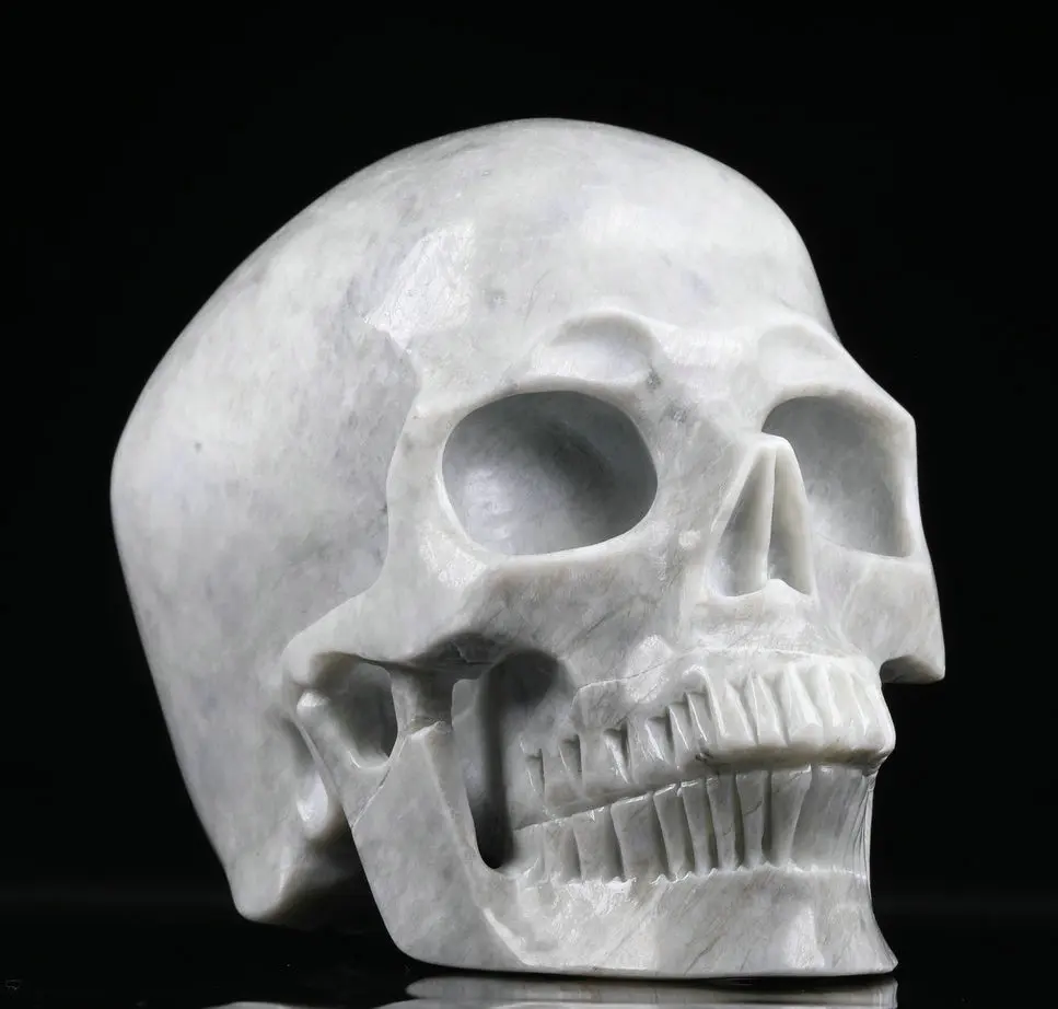 
Huge 5.0 inch Xiuyan Jade crystals Sculpture healing crystals stones crystal trophry for sale 