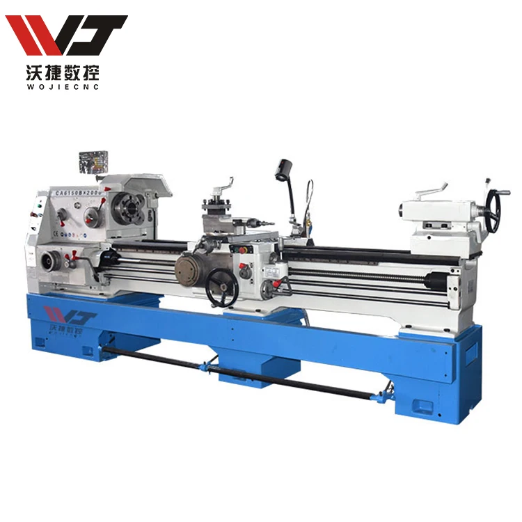 CA6150 китайский металлический токарный станок горизонтальный универсальный ручной токарный станок цена