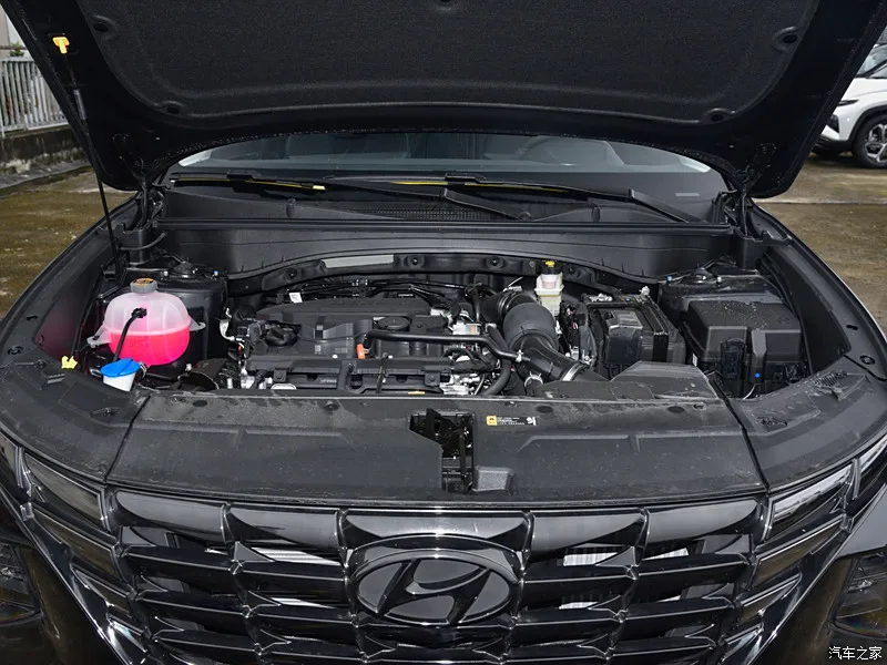 Tucson L 2024 Nx4 газовый внедорожник дешевый китайский новый гибридный Электрический Бензиновый Автоматический Автомобиль