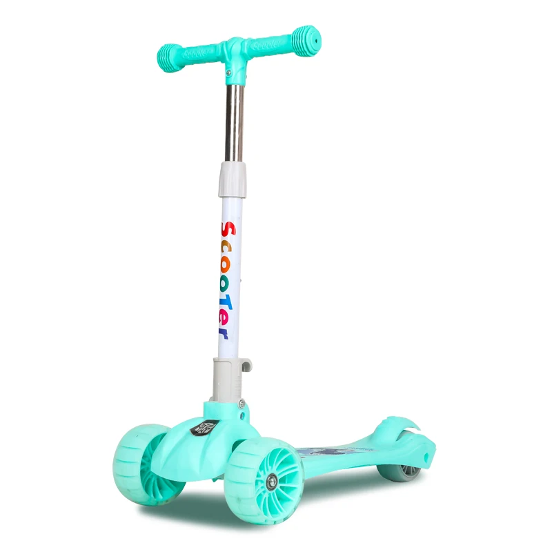 Scooter Kids Wholesale High Quality Light-weight Folding Kick Scooters