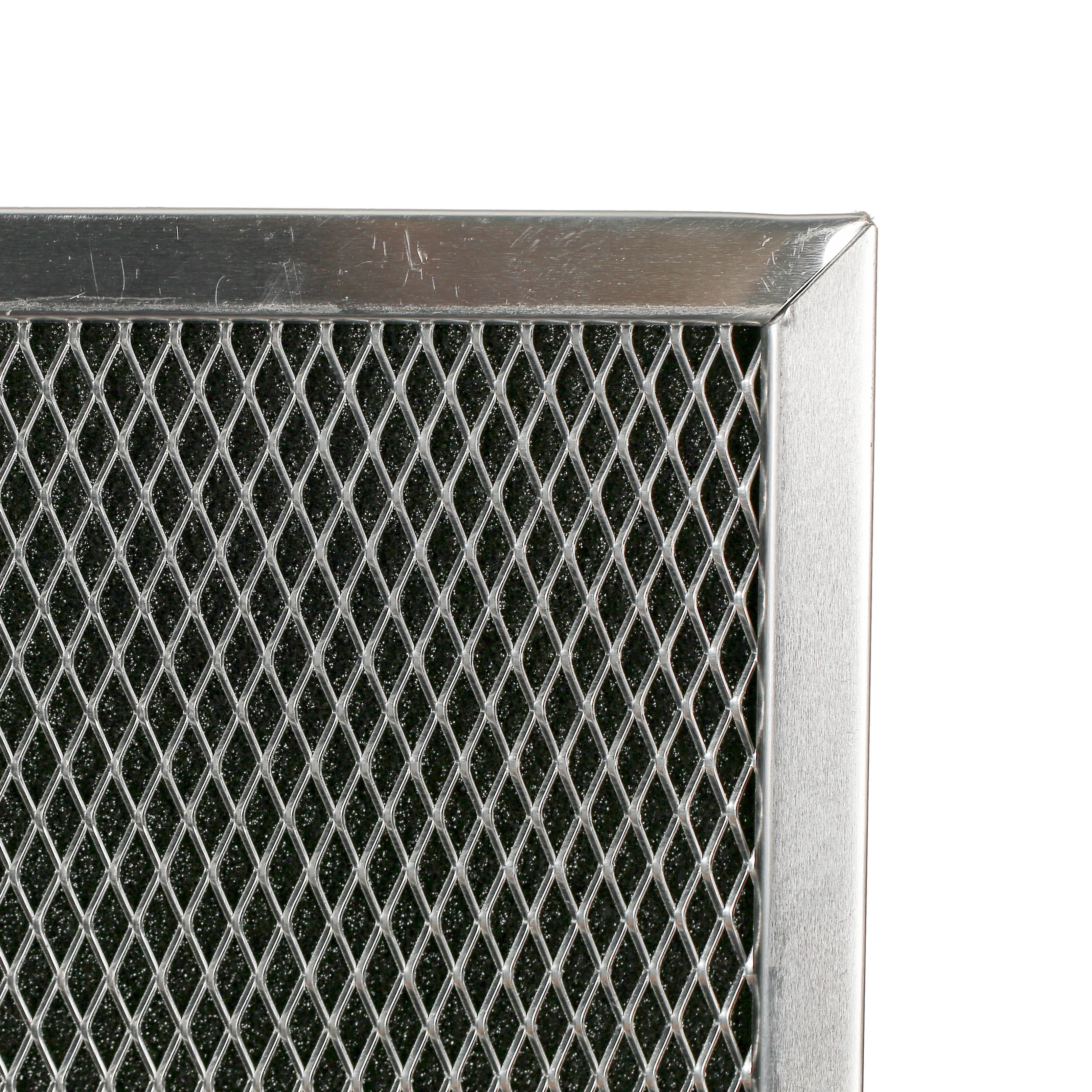 Activated Carbon Aluminum Replacement Filter Microwave Oven Parts High-Quality Range Hood Filter Grease Filter
