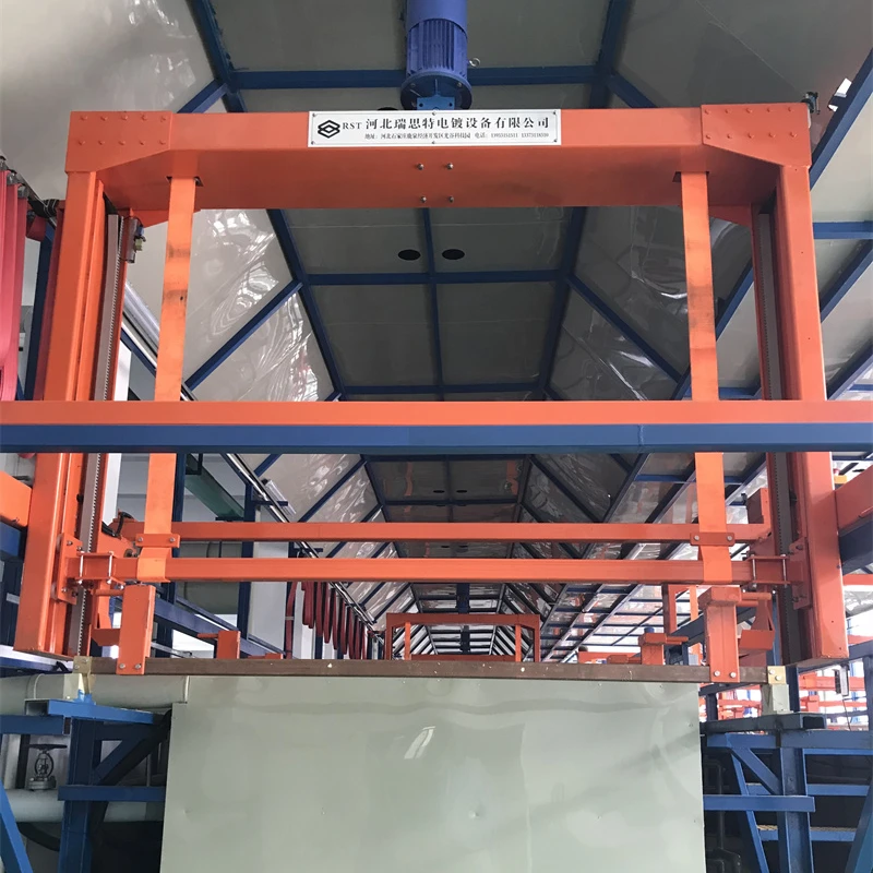 Высококлассная машина для гальванизации металла на