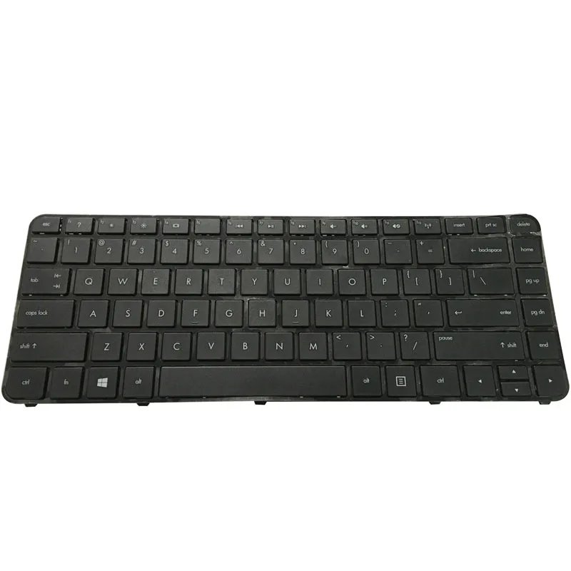  Совершенно новая Оригинальная клавиатура для ноутбука HP Pavilion TouchSmart 14-b109wm 14-b124us 14-b137ca US/UK/EU/SP/PO