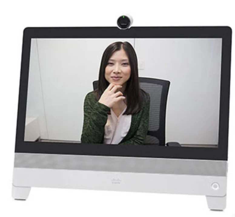 New Webex CP-DX80-K9 Video Conferencing HD Display & Camera System