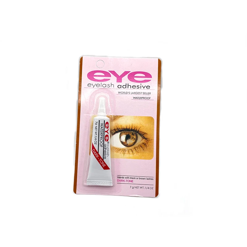 
Wholesale private label strip eyelash glue 