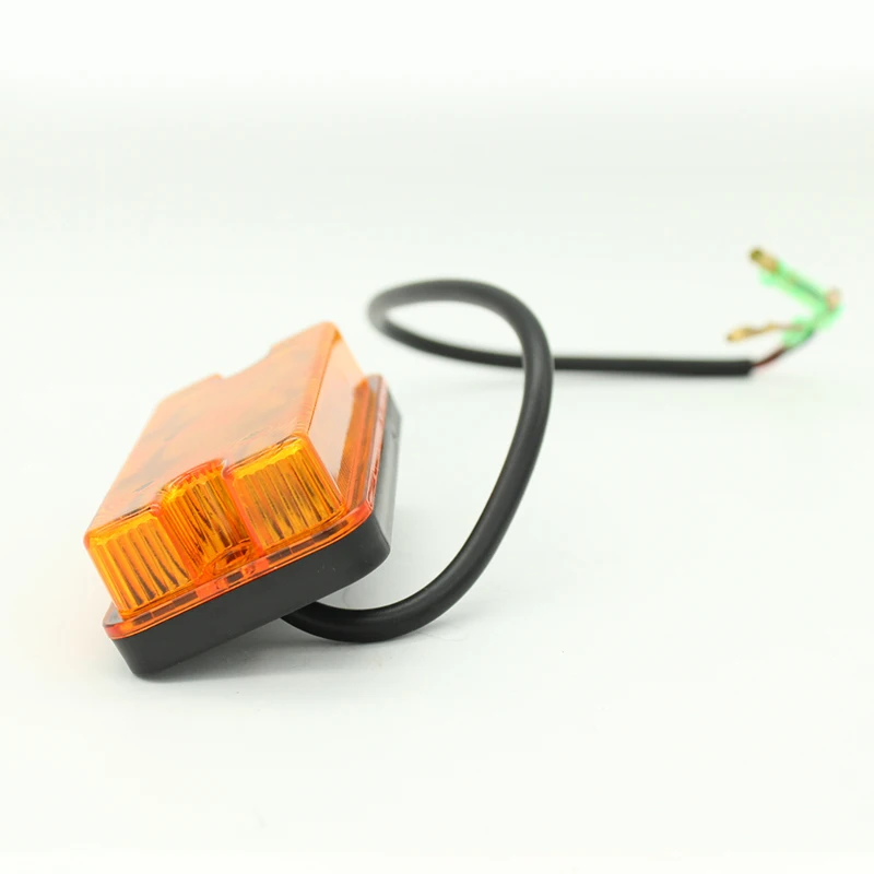 Hot Sale Truck Forklift Trailer Van Cars Indicator Truck Turn Signal Turn Signal Light 00019