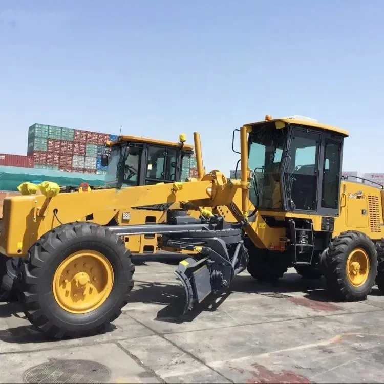 Прямая Продажа с завода новый дорожный грейдер Gr135 дорожная техника 135HP небольшой мини-грейдер гидравлическим мотором цена крепления