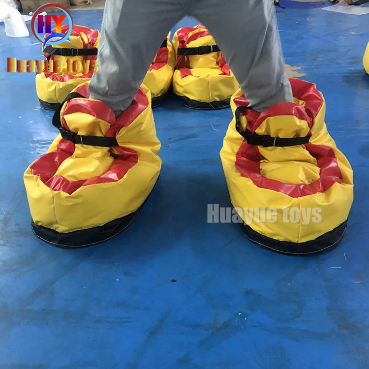 Inflatable games Inflatable Team building game for adults / kids teamwork game Interactive Inflatable for Sport
