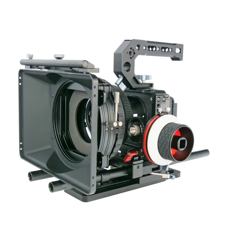 Protective Cinema Rig Kits Camera Cage for FX3