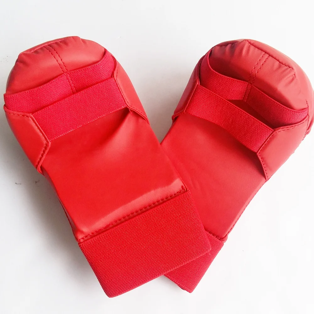 Wholesale price WKF approved karate mitts