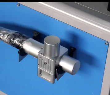 handheld pulsed fiber laser cleaning machine for rust oil dust removing oil clean coating removal machines