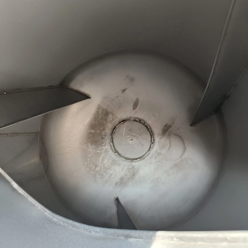 High Performance 1000L Vacuum Meat Tumbler Widely-Used Meat Roster Machine Industrial Meat Marinade Machine Price