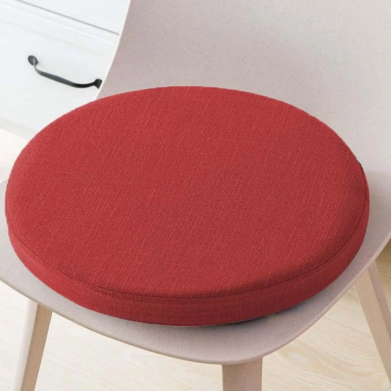 Student Classroom Chair Cushion Non-slip Chair Soft Cushion Floor Breathable Dining Chair Cushion