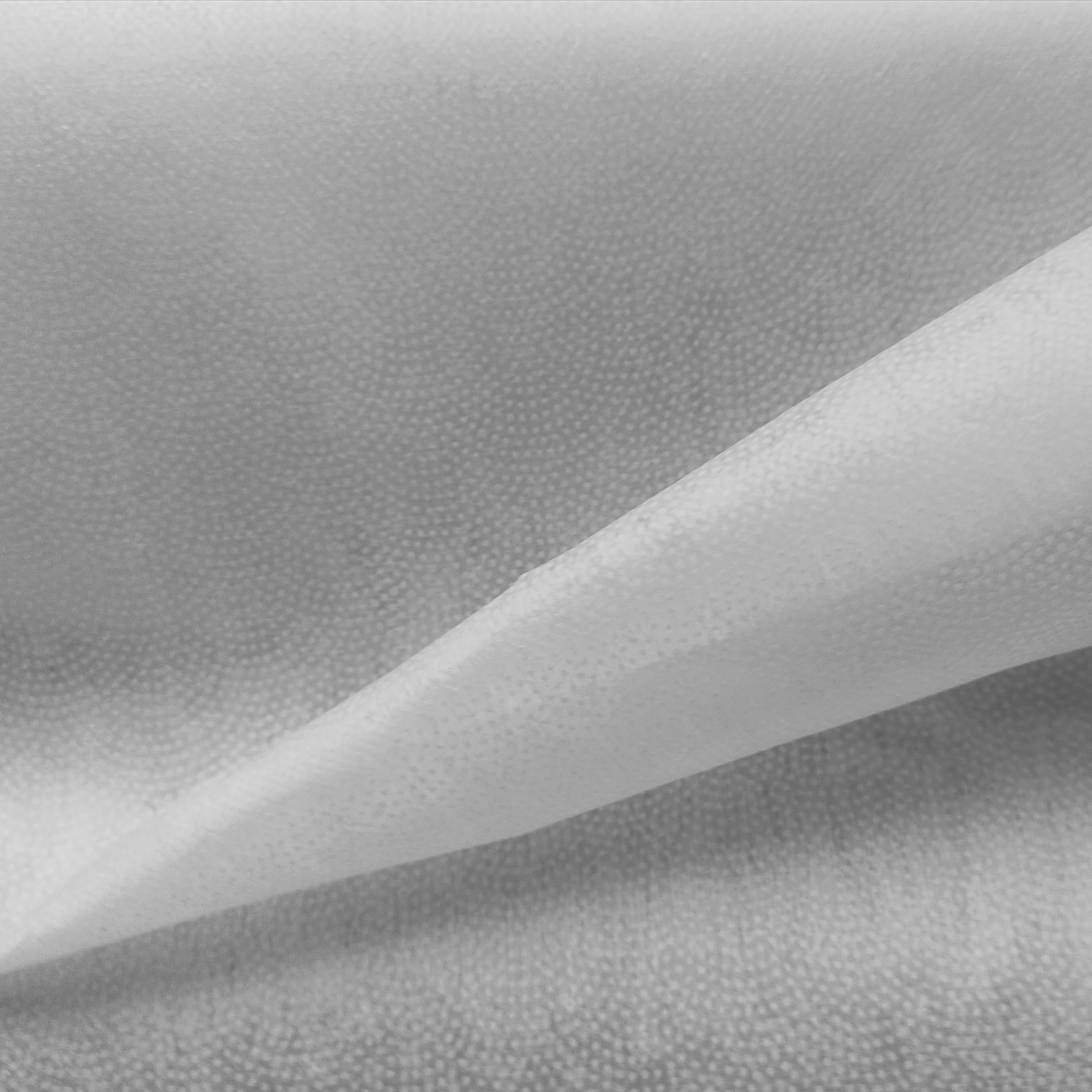 Shirt paste dot nonwoven fusing adhesive interlining entretela iron on interfacing fabric