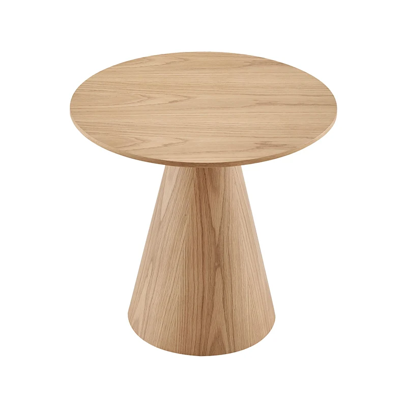 Modern Design Round Coffee Table Hotel Furniture wood Restaurant Cafe Dining hotel coffee table guangdong