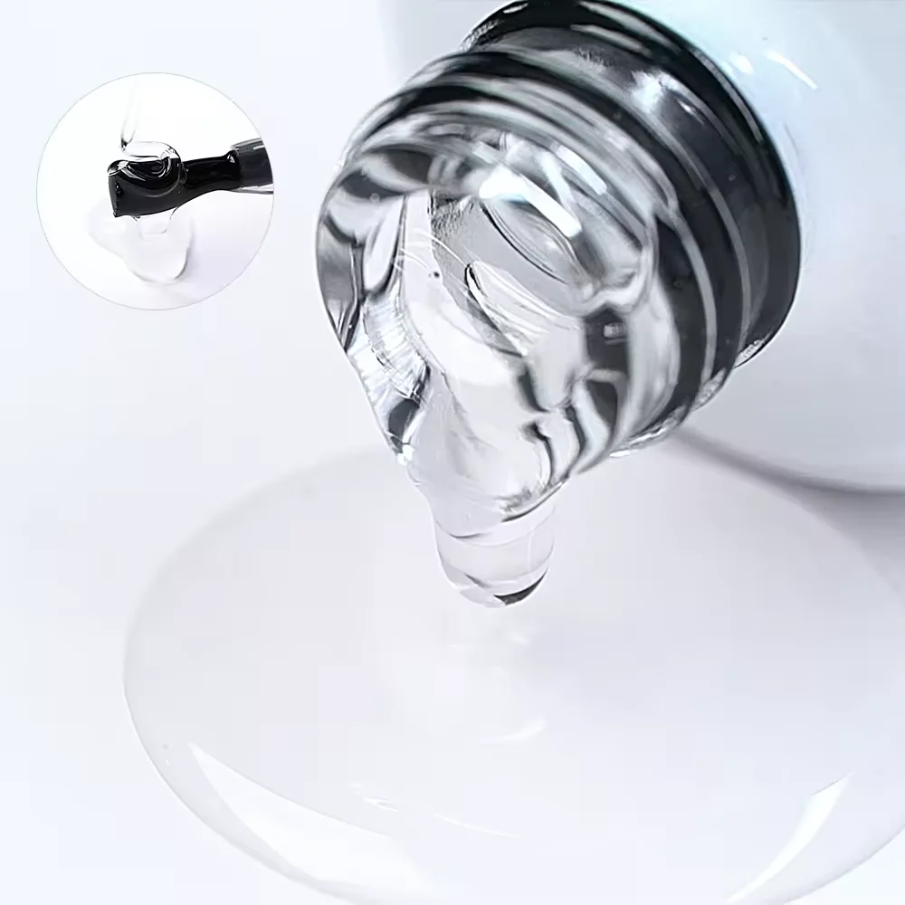 Rubber Base Coat Gel Polish Create Your Own Brand Hema Free Color Base Gel