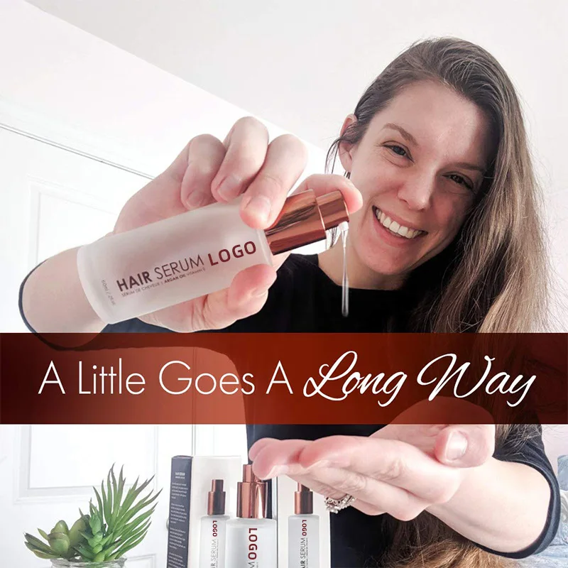 OEM Hair Repair Treatment Argan Oil, Vitamin E Aloe Vera Frizz Control Shine Nutritional nourishment Scalp care