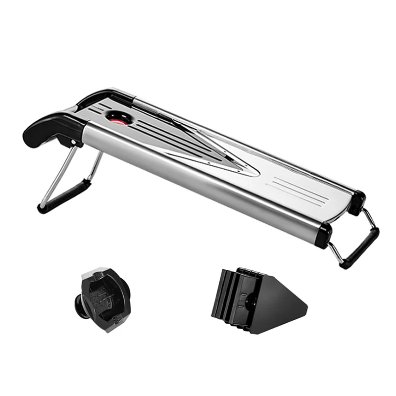 Hand mandoline slicer stainless steel multi vegetable cutter vegetable slicer dicer mandoline slicer set
