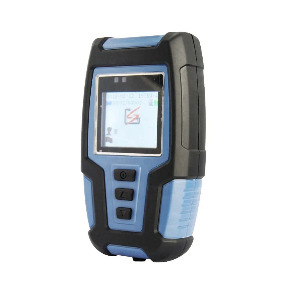
Waterproof IP68 And GPS Function For RFID Guard Tour Patrol System with GPRS and USB Port (GS 6100G GPS 2G) 