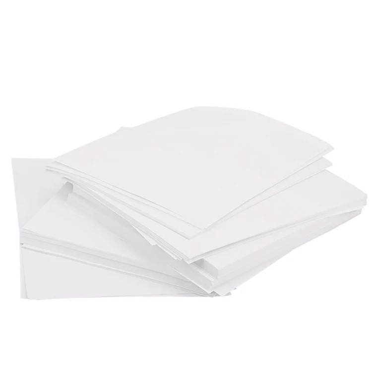 
45GSM White Woodfree Printing Paper 